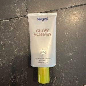 super goop glow screen